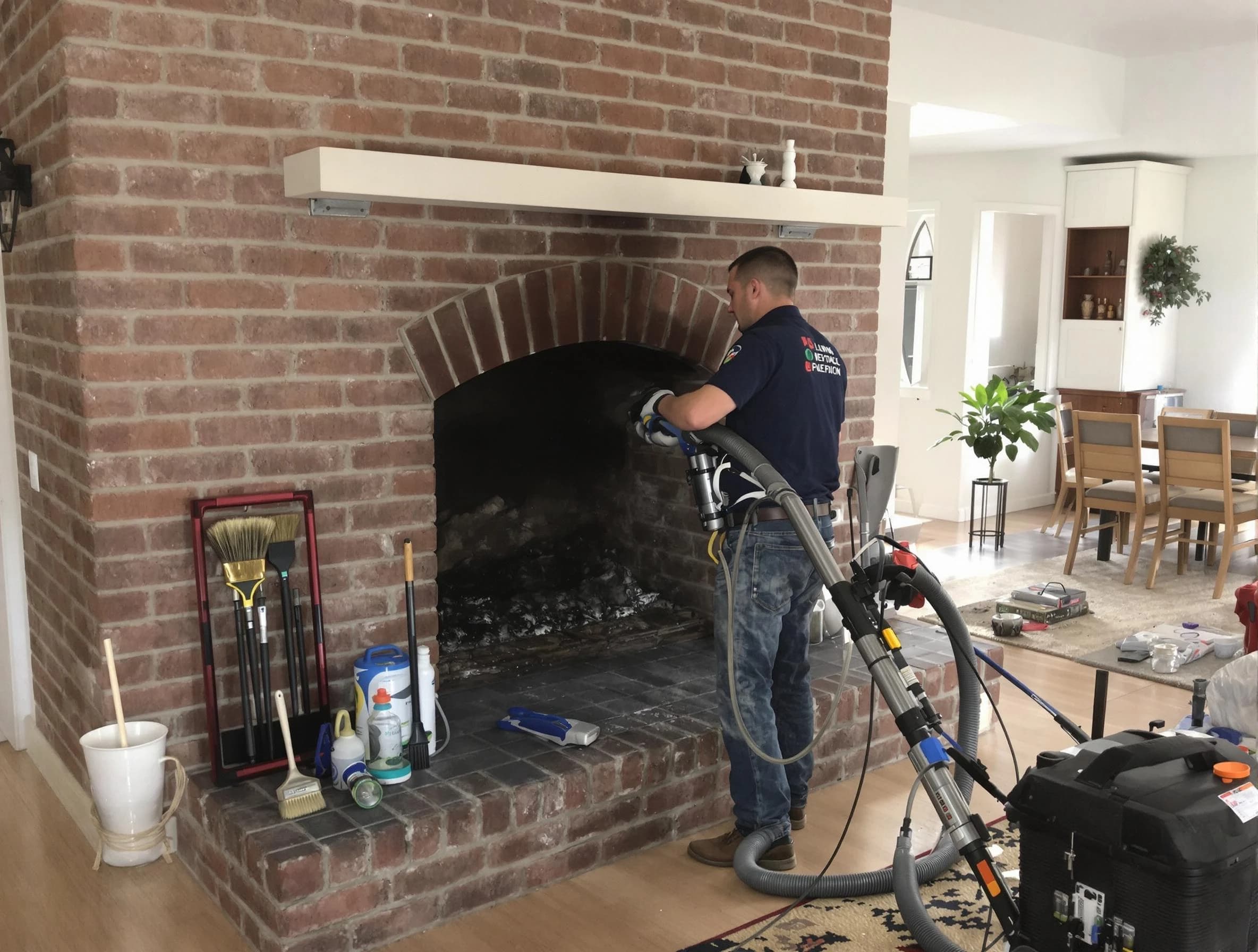 Chimney Cleaning service in Hanceville, AL