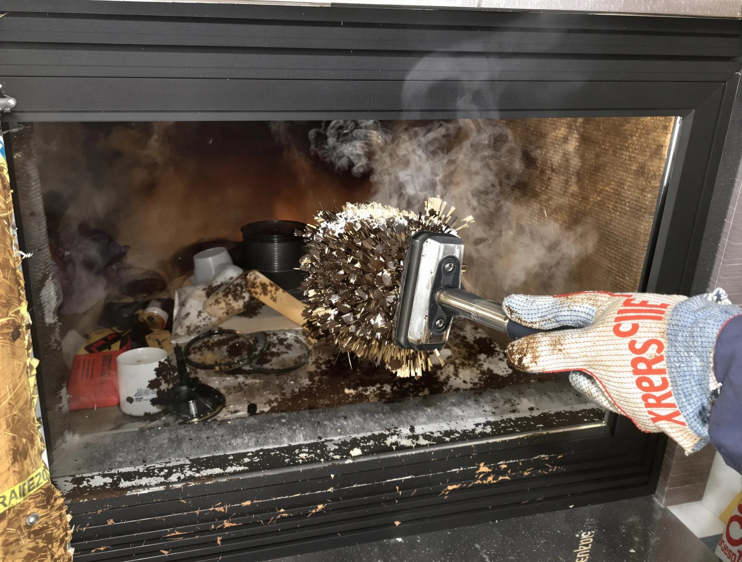 Creosote Removal service in Hanceville, AL