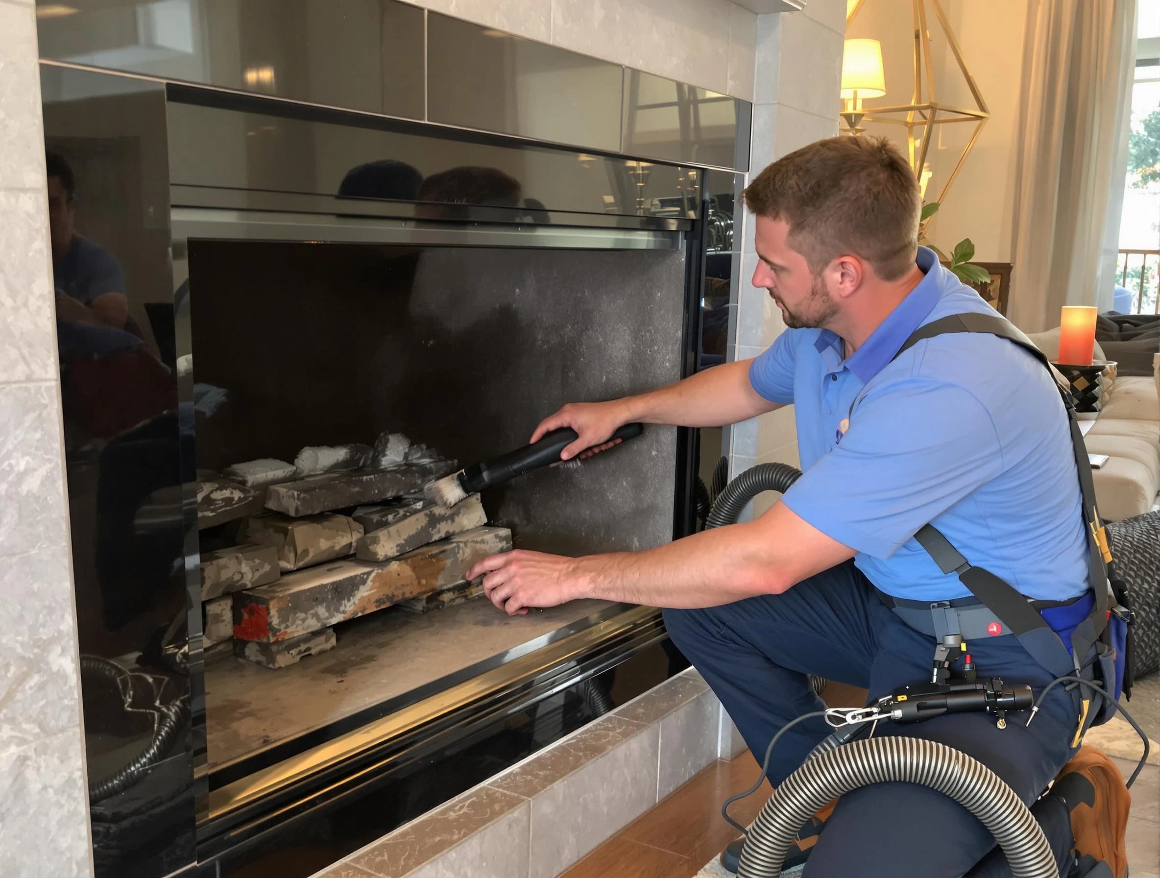 Fireplace Maintenance service in Hanceville, AL